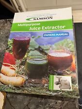 samson multipurpose juice
