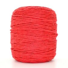 Premium Red Macrame Cord