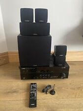 Yamaha natural sound av receiver  RX- V371