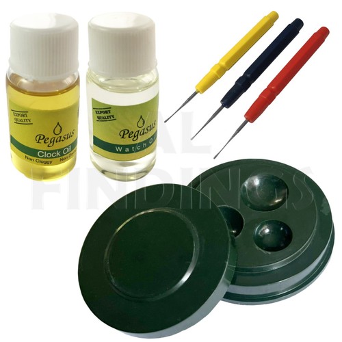Watch oil cup hole urea - cup, 3