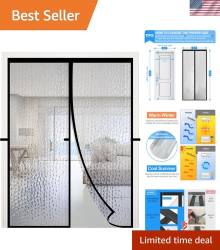 Magnetic thermal insulated - magnetic,