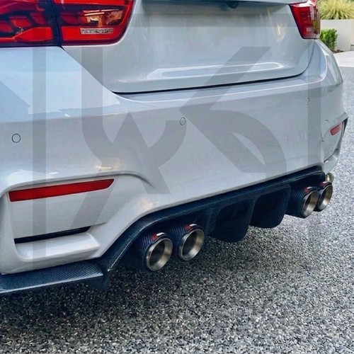 Akrapovic style carbon - style,