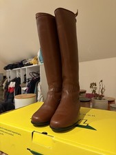 Tuffa Showtime Boots Brown