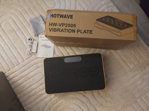 Hot wave vibration plate - plate,