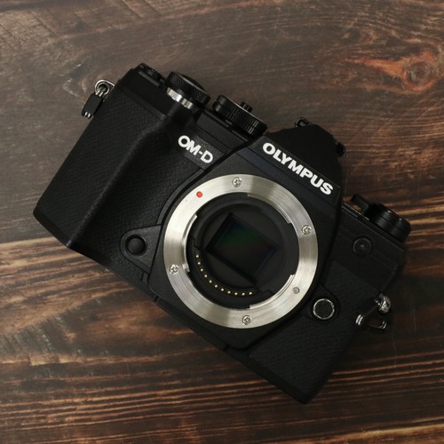 Olympus m5 mark - olympus, om-d