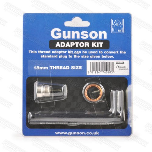 Gunson colortune 14mm 18mm - to,