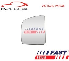 REAR VIEW MIRROR GLASS LHD