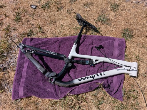 Whyte 140 29er 2025 - whyte, rs