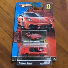 Hot Wheels 2009 Ferrari Racer