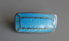 STYLISH, ANTIQUE, BLUE