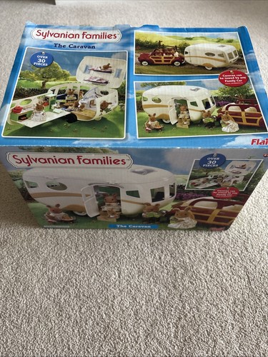Sylvanian families the - families,