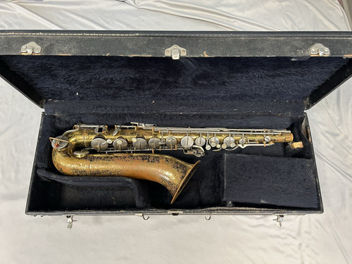 Vintage buescher tenor - buescher,