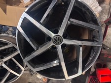 VW 19" 5x112 wheels. Good