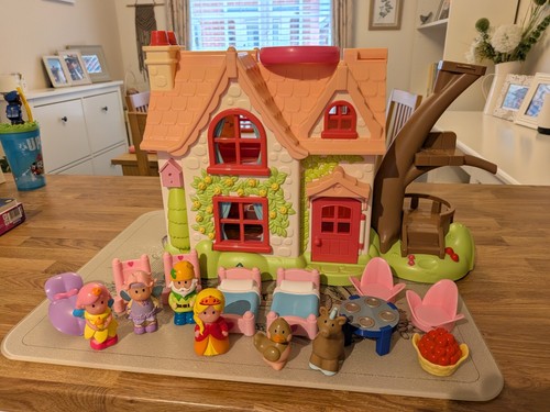 Elc happyland cherry lane - elc,