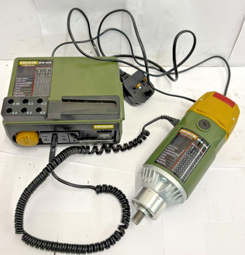 Used proxxon mill - proxxon, drill