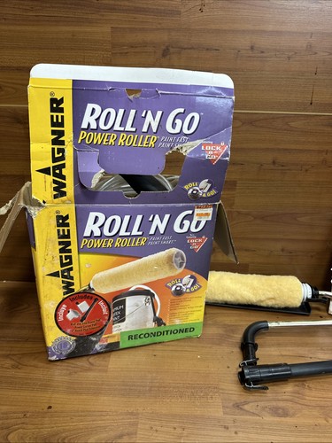 Wagner power roll - wagner, paint