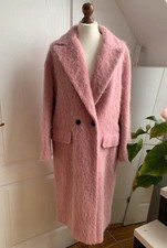 RARE ZARA GENUINE PINK MOHAIR
