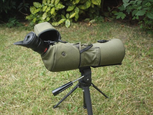 Kowa 663 spotting scope - 663, ed