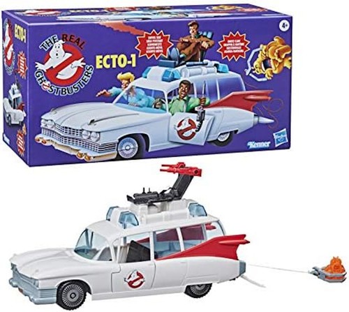 Hasbro the real ghostbusters - the,