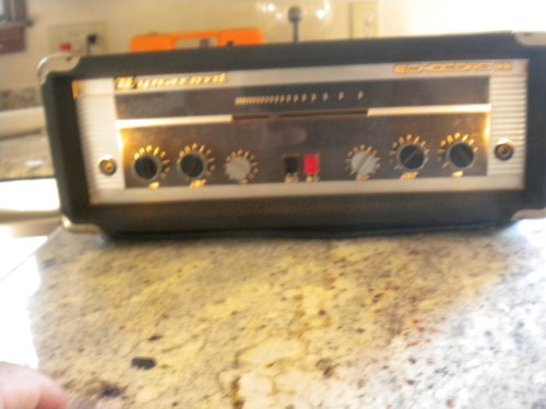 Dynacord Echocord  Mini