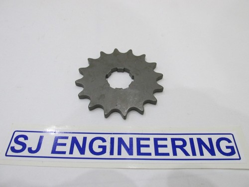 Bsa bantam front sprocket - front,