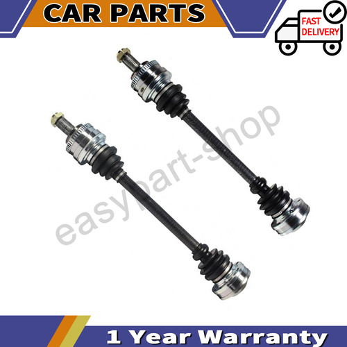 Rear pair axle shaft - cv,
