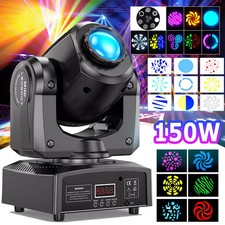 150W RGBW Moving Head Stage