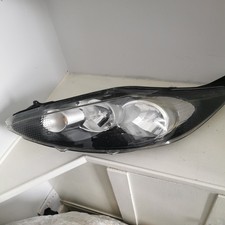 Ford Fiesta MK7 Headlight Pre