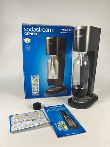 Sodastream genesis soda maker - genesis,