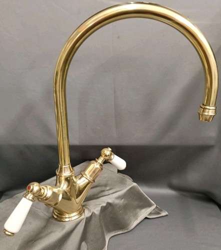 Perrin rowe bare brass mono - perrin,