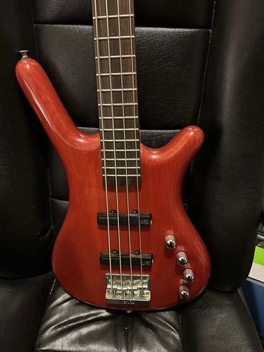 Warwick string rockbass - 4,