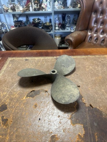 Antique maritime heavy bronze - antique,