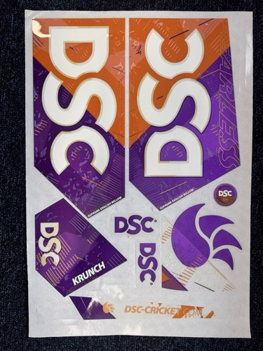 Dsc crunch original cricket - dsc,