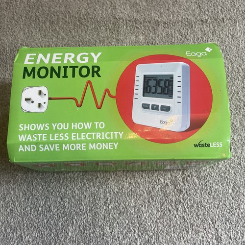 Eaga energy monitor - energy, smart