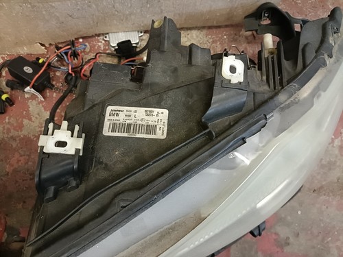Bmw e90 series lci headlight - bmw,