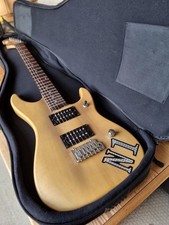 Washburn N1 guitar with