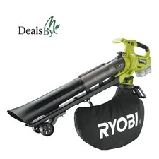 Leaf Blower Vacuum HP Cordless