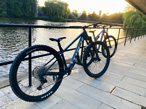 2025 trek roscoe 29in - 29in, m/l