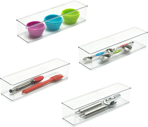 Large narrow drawer - narrow, organizer