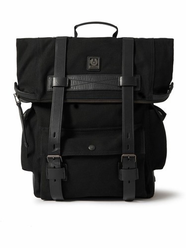 Belstaff backpack crossbody - backpack,