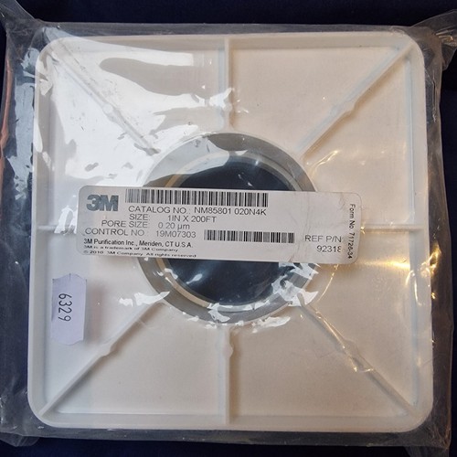 Filter tape lifeassure n4k - 3m,