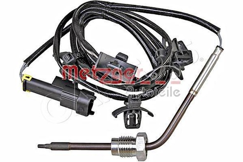 Exhaust gas temperature sensor - temperature,
