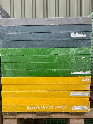 Non slip grp grating - non,
