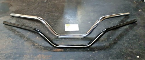 Flat track handle - track, bars