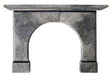 Antique Fireplace Surround