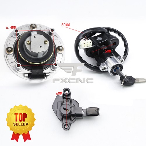 Ignition gas cover - ignition, set
