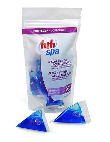 Hth chemicals spa clarifier - spa,