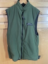 AeroStich Kanetsu Heated motorcycle Fleece Vest Sleeveless Jacket Sz S Outdoor
