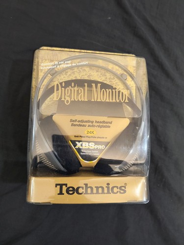 Rare old skool - technics, xbs