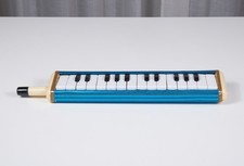 Accordietta Brilliant Meazzi con custodia originale di cartone. Funzionante